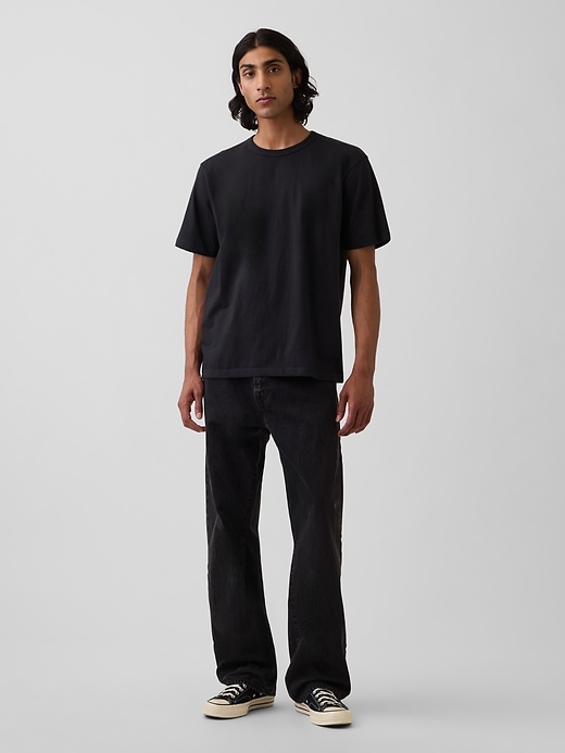 Image number 2 showing, Adult Relaxed T-Shirt