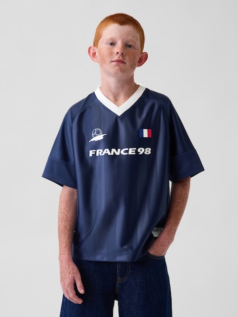 FIFA WORLD CUPâ„¢ Kids Oversized Jersey