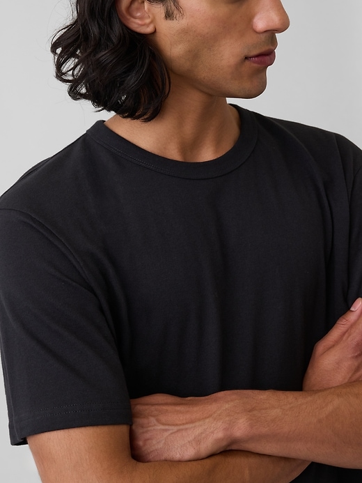 Image number 4 showing, Adult Relaxed T-Shirt