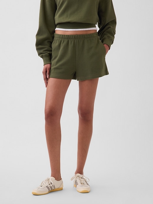 Image number 2 showing, Relaxed Easy Shorts