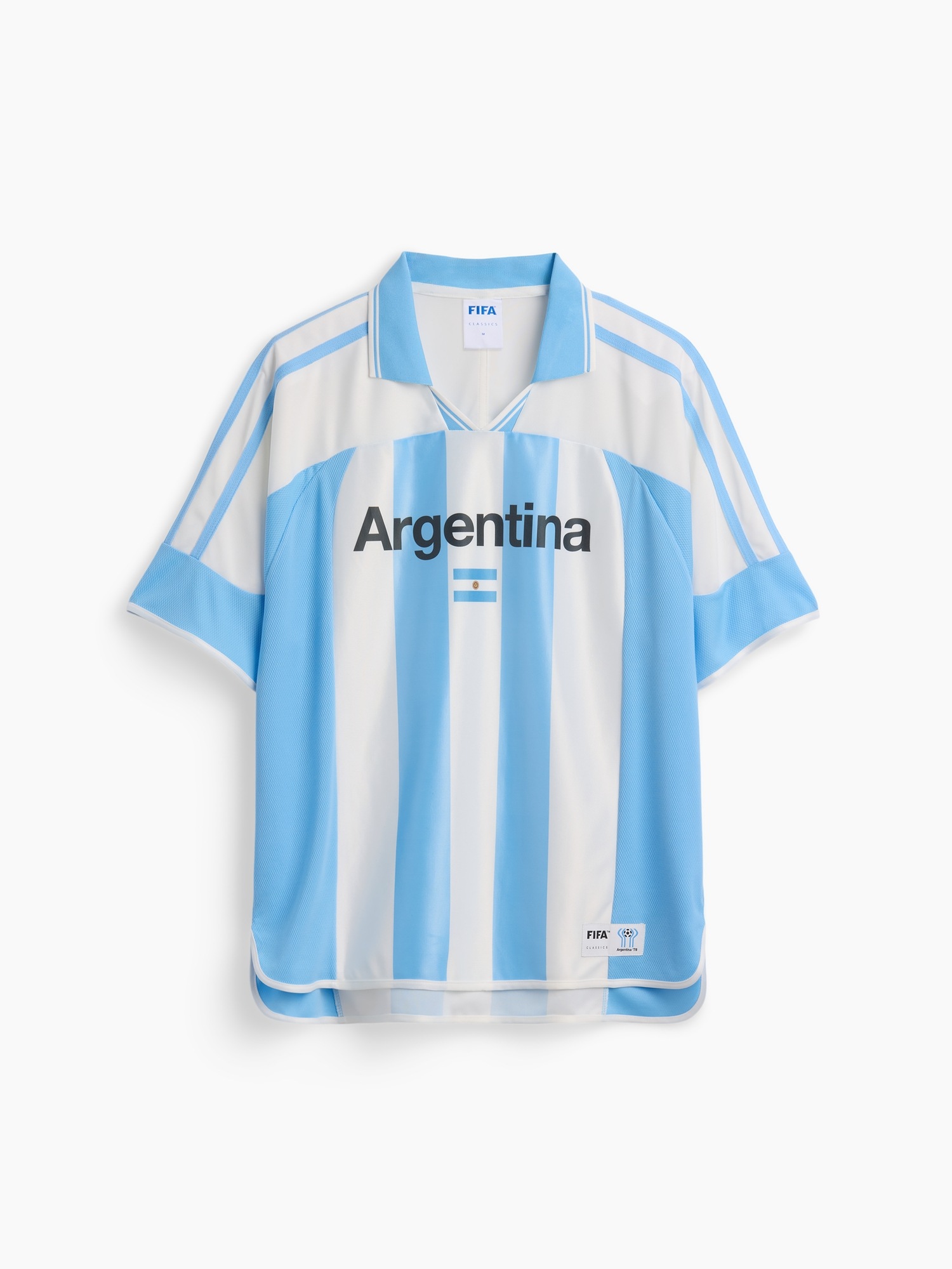 Мужские топы Gap FIFA WORLD CUP™ Oversized Jersey — фото 7