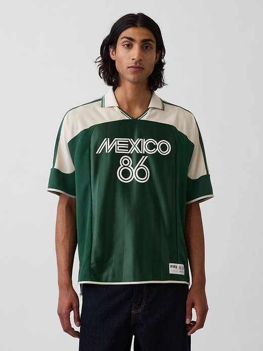 Image number 1 showing, FIFA WORLD CUP™ Oversized Jersey