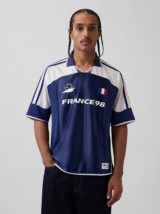 Image number 1 showing, FIFA WORLD CUP™ Oversized Jersey