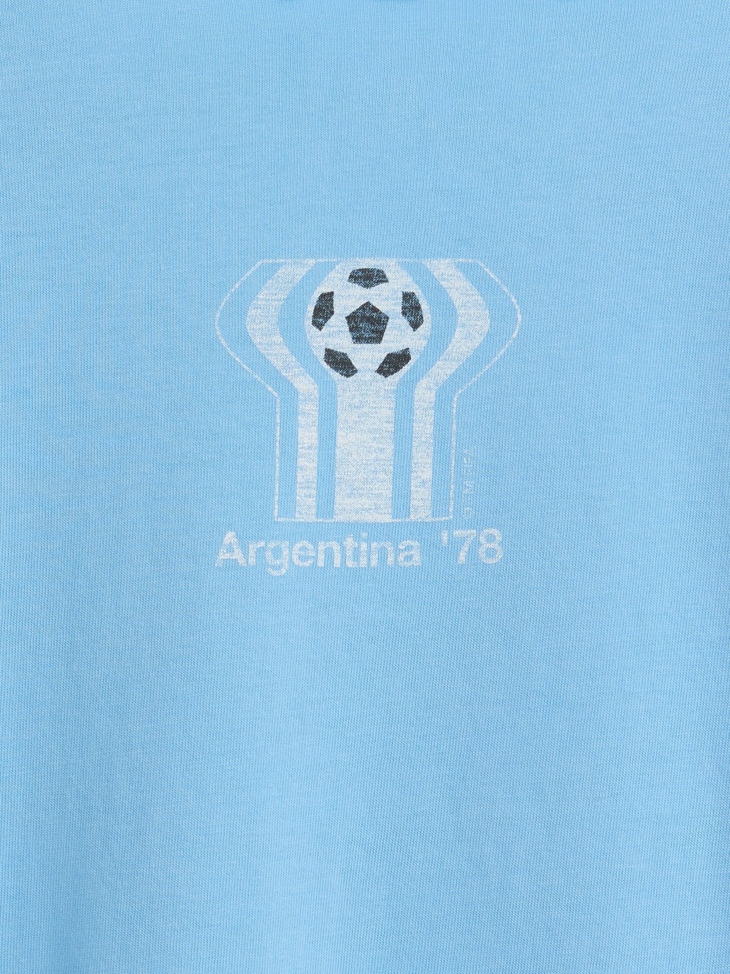 Мужские футболки Gap FIFA WORLD CUP™ Relaxed Graphic T-Shirt — фото 7