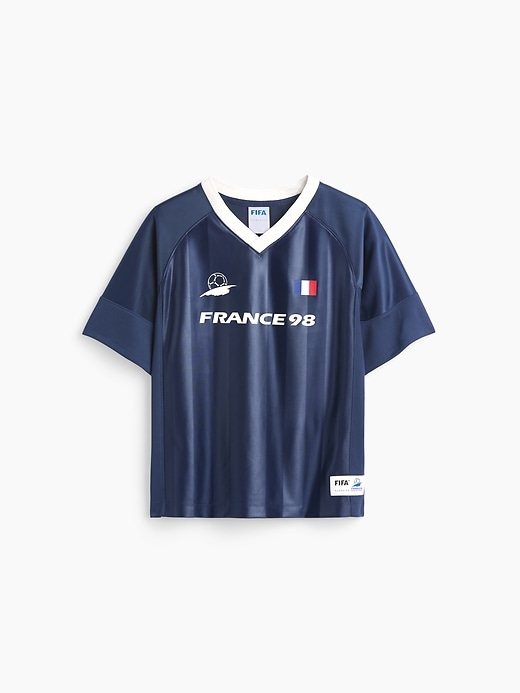 Image number 7 showing, FIFA WORLD CUP™ Kids Oversized Jersey
