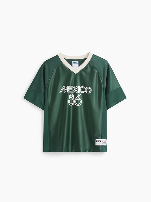 Image number 7 showing, FIFA WORLD CUP™ Kids Oversized Jersey