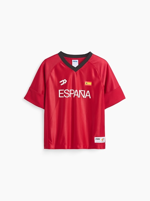 Image number 7 showing, FIFA WORLD CUP™ Kids Oversized Jersey