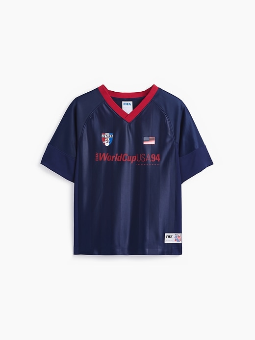 Image number 7 showing, FIFA WORLD CUP™ Kids Oversized Jersey