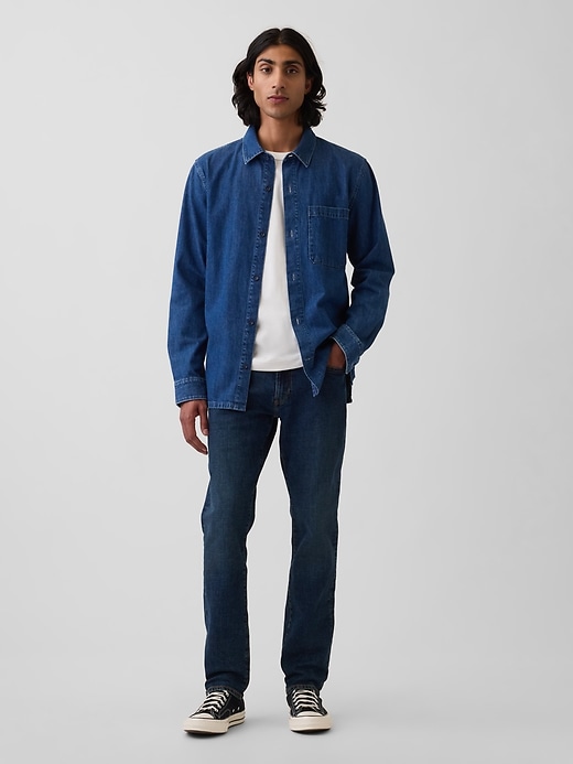 Image number 5 showing, Slim Jeans