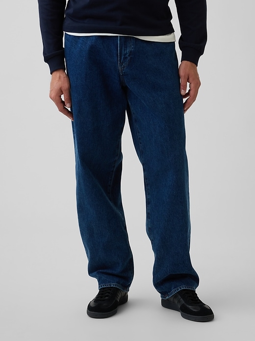 Image number 2 showing, Baggy Jeans