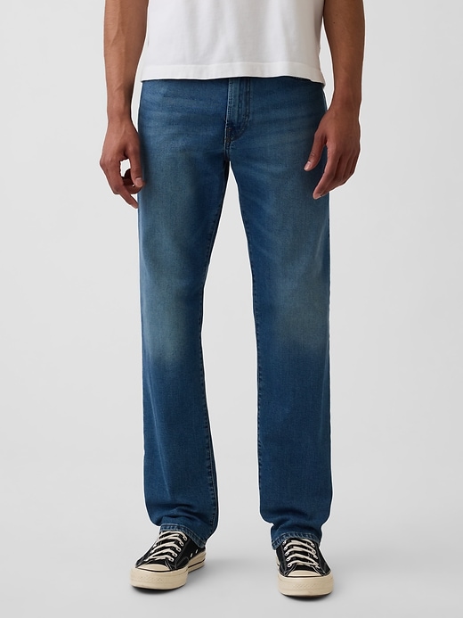 Image number 2 showing, Straight Jeans