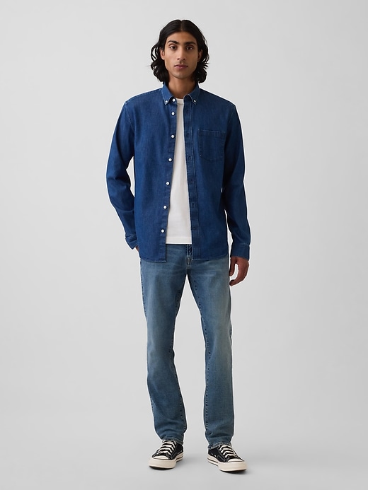 Image number 5 showing, Slim Jeans