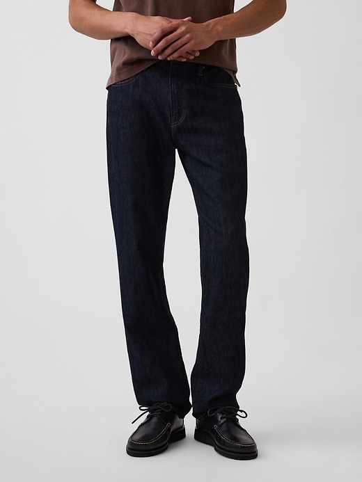 Image number 2 showing, Straight Jeans