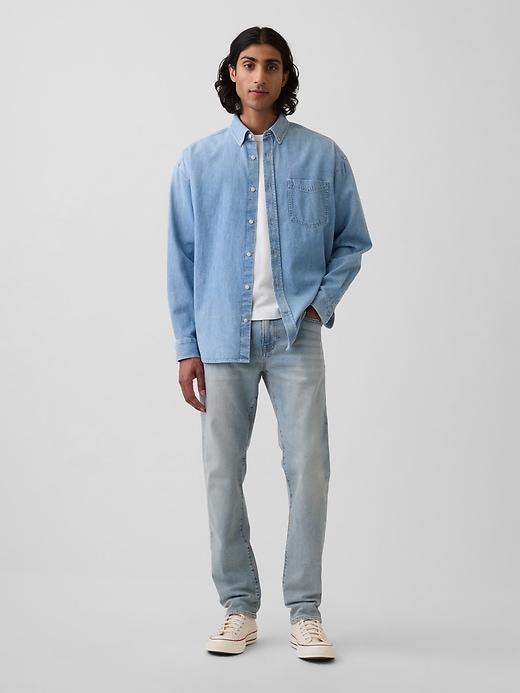 Image number 5 showing, Slim Jeans