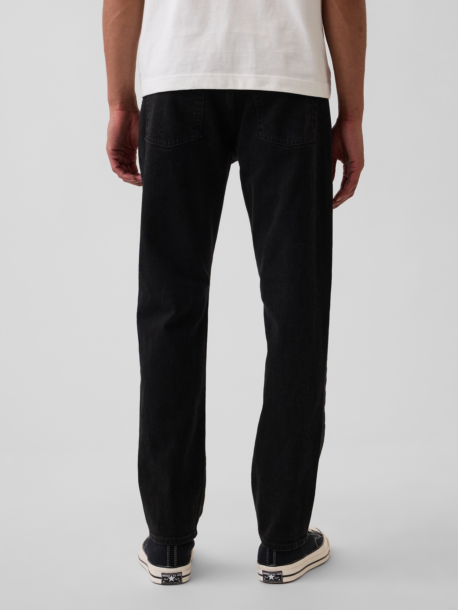 Мужские джинсы Gap Slim Jeans — фото 3