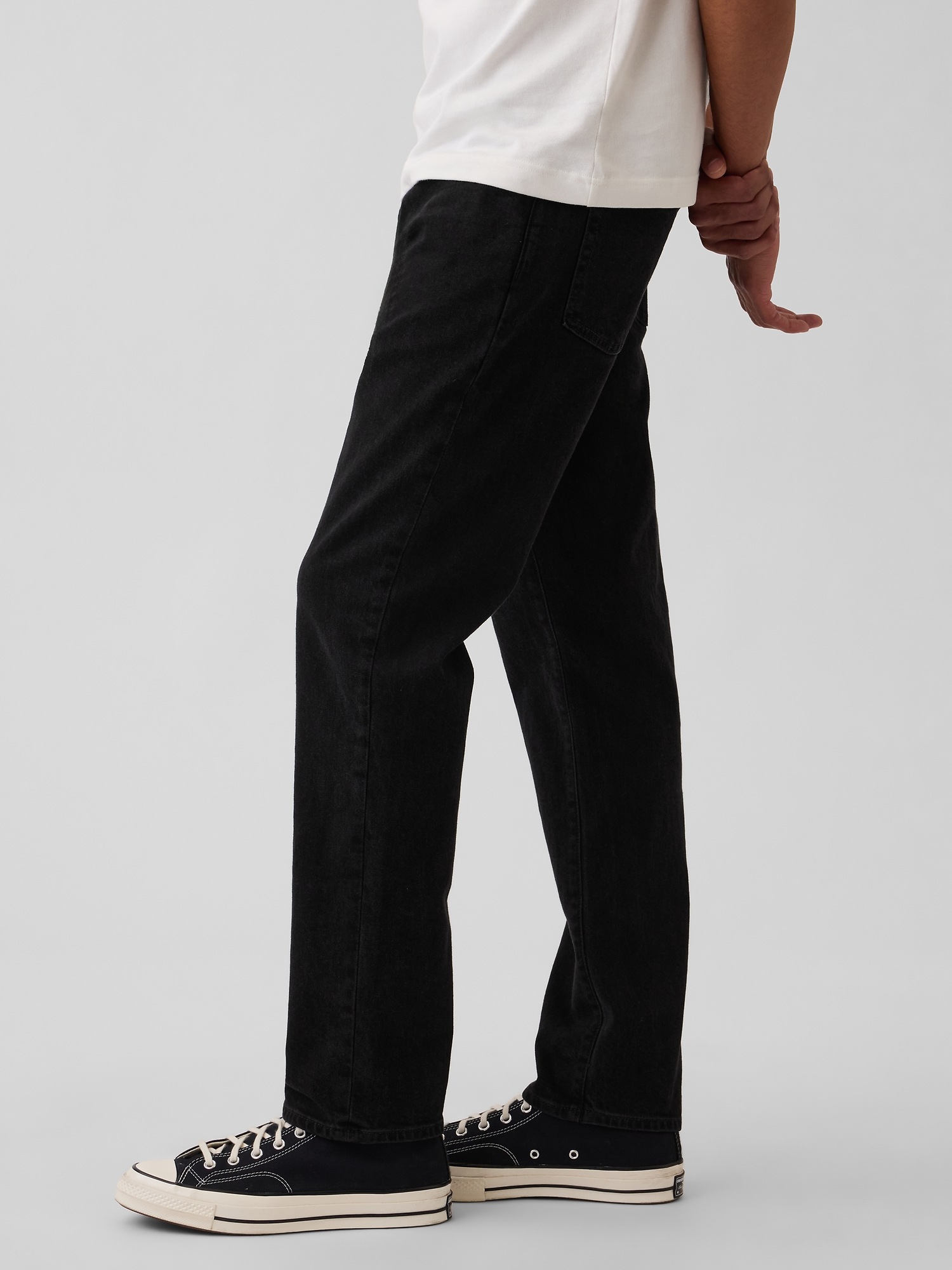 Мужские джинсы Gap Slim Jeans — фото 2