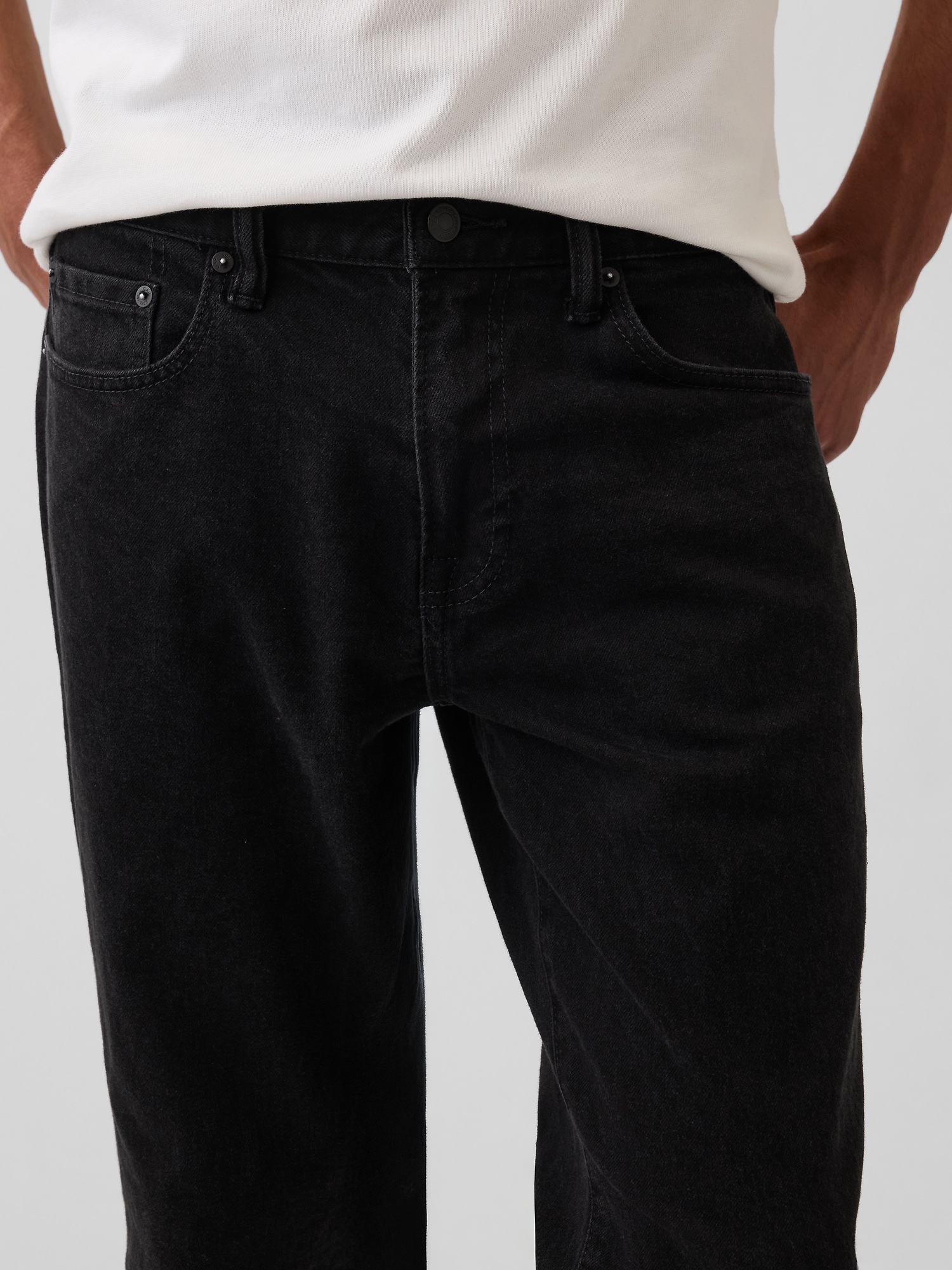 Мужские джинсы Gap Slim Jeans — фото 4