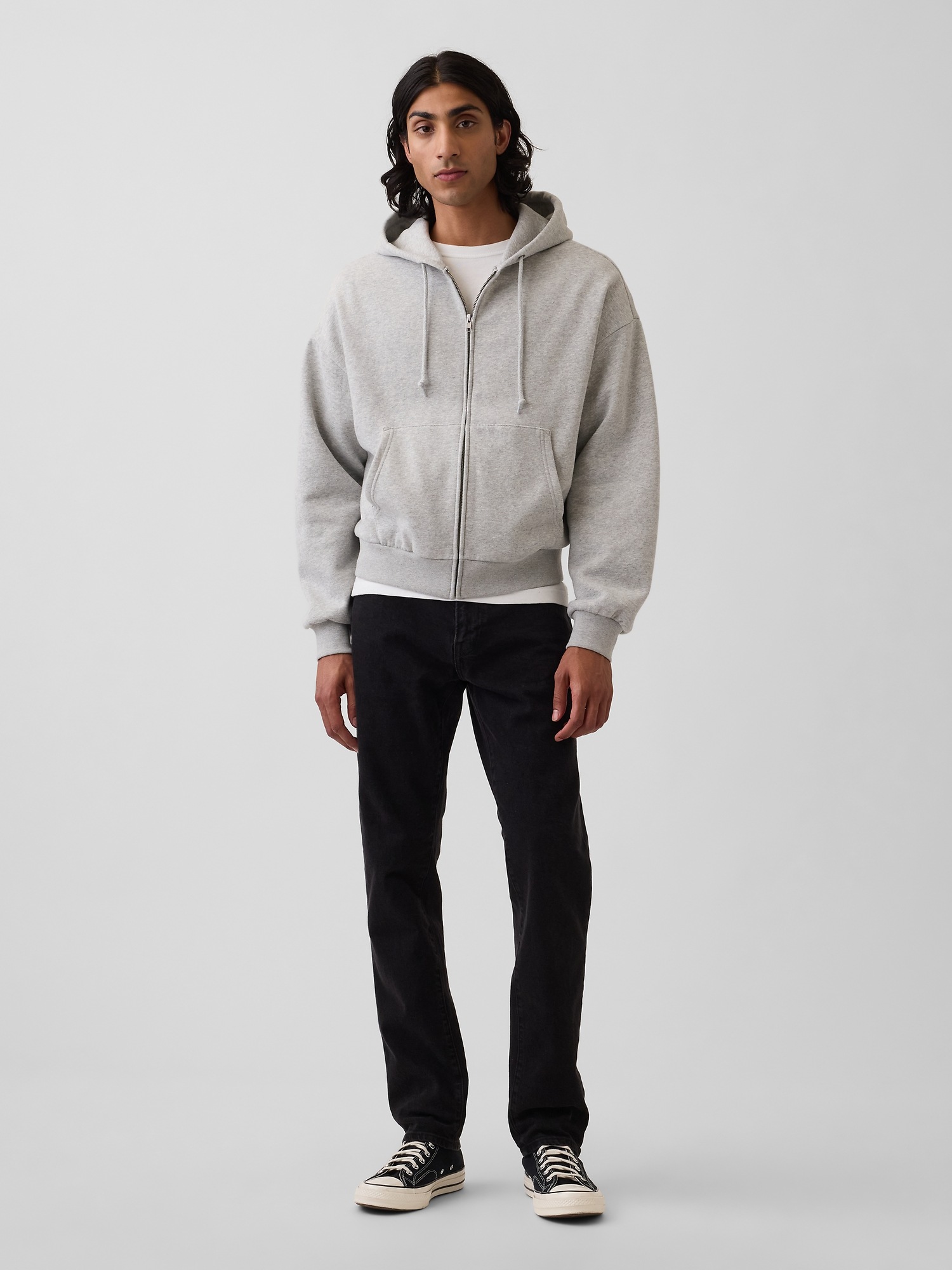 Мужские джинсы Gap Straight Jeans in GapFlex