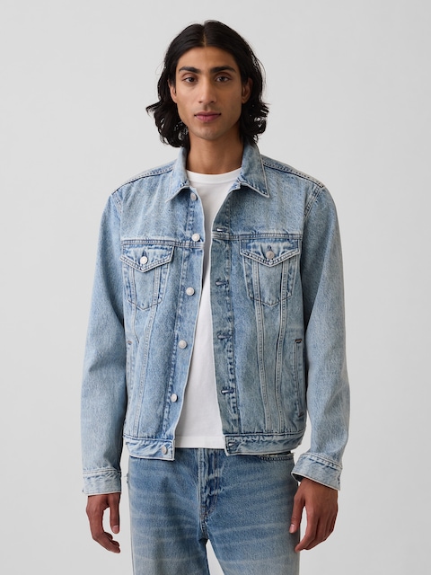 Classic Icon Denim Jacket