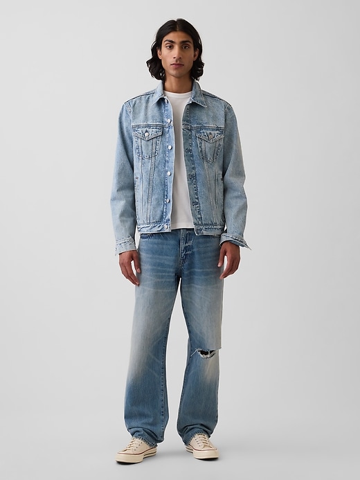 Image number 2 showing, Classic Icon Denim Jacket