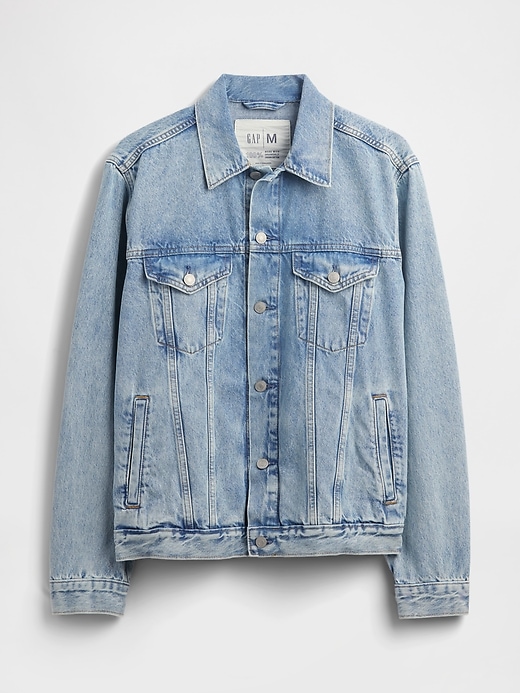Image number 6 showing, Classic Icon Denim Jacket