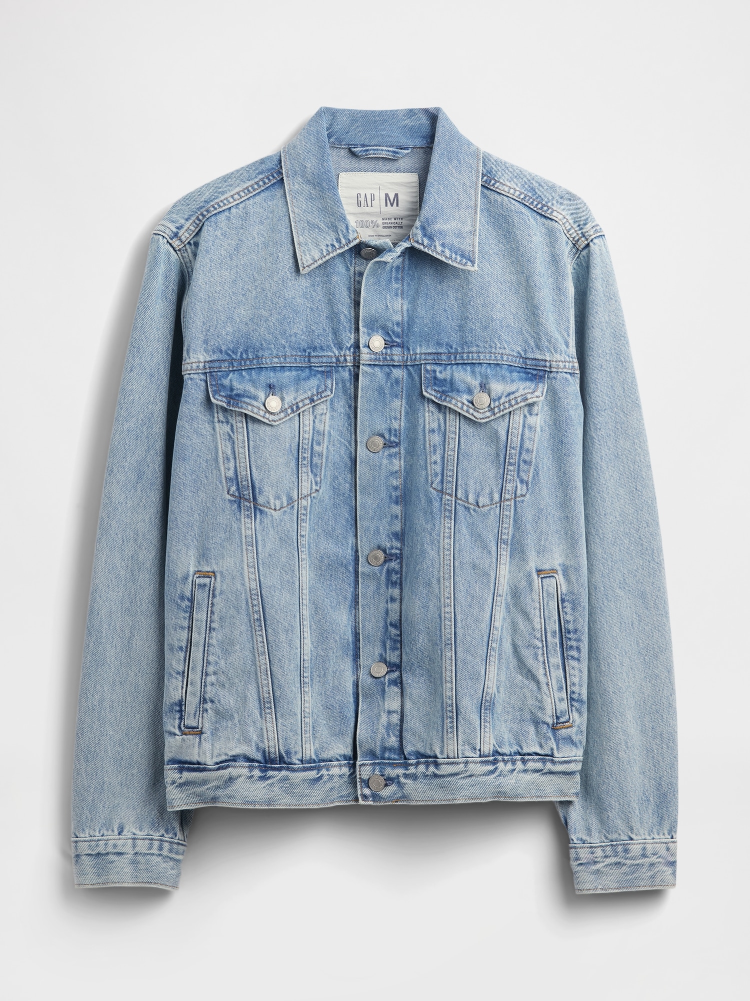 Classic Icon Denim Jacket