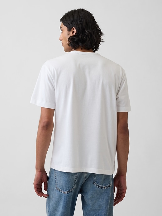 Image number 3 showing, Gap Arch Logo T-Shirt