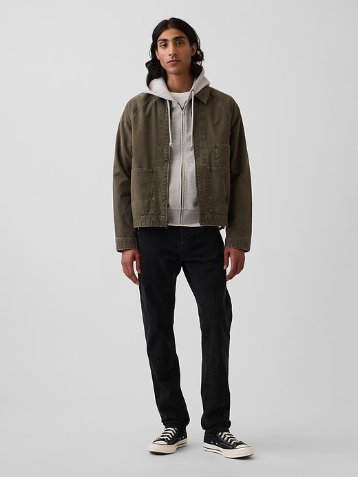 Image number 2 showing, Straight Jeans