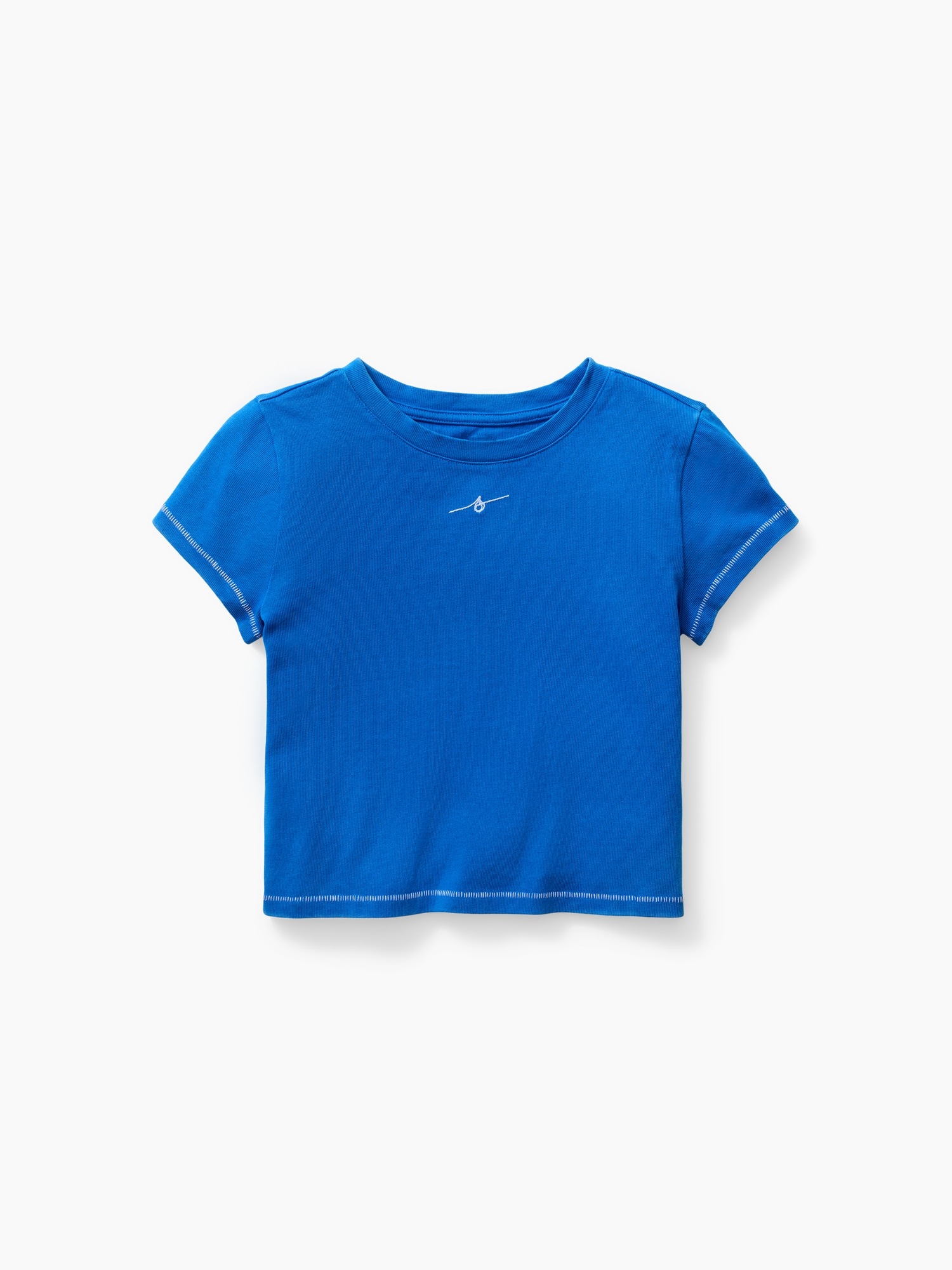Детские футболки Gap Get Blue Kids Graphic T-Shirt — фото 5