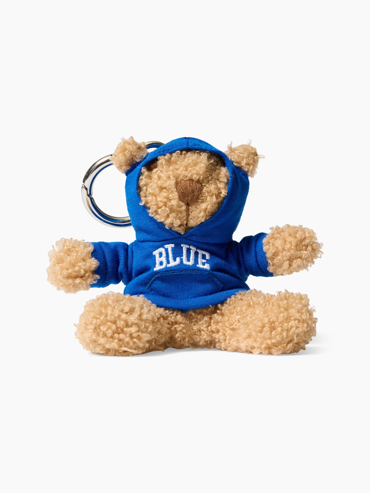 Детские брелоки Gap Get Blue Brannan Bear Bag Charm