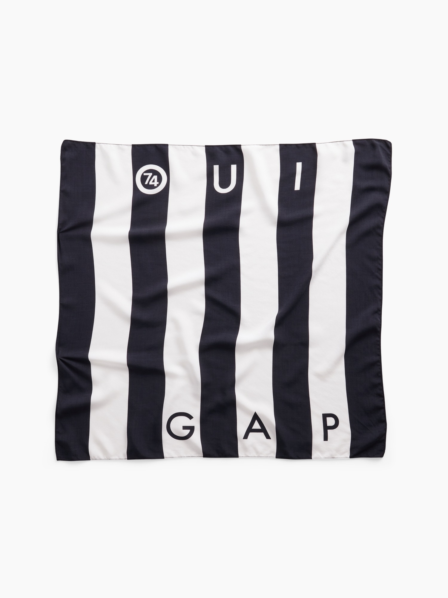 Шарф в полоску Gap OuiGap