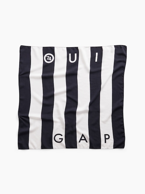 OuiGap Stripe Scarf