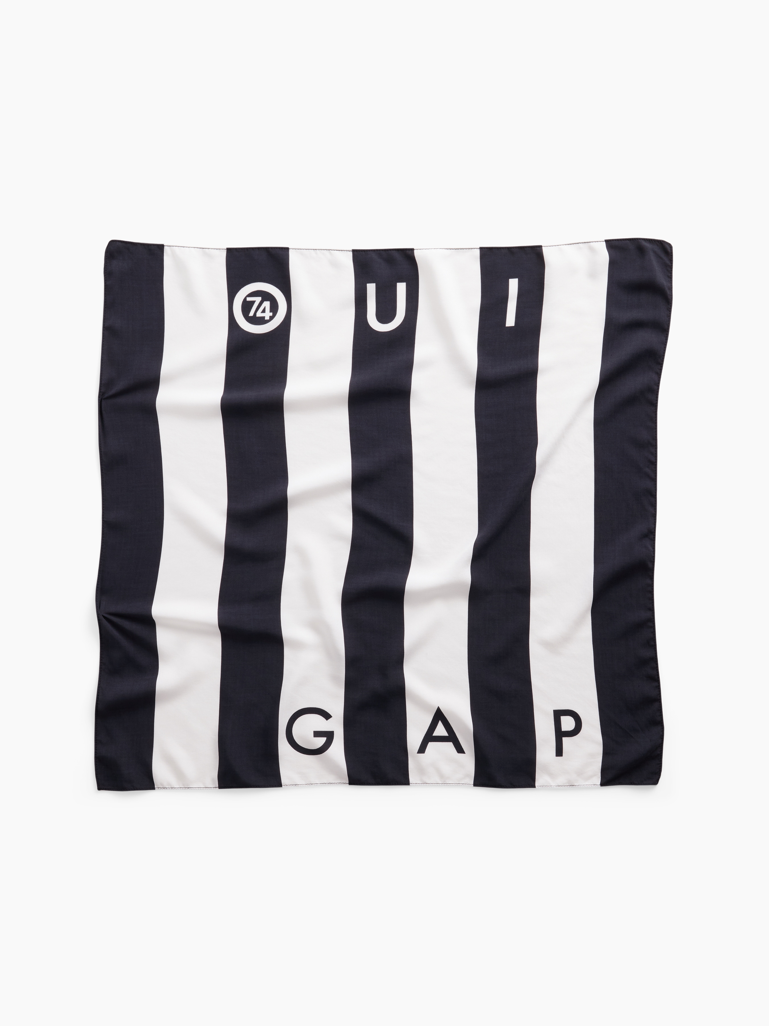 OuiGap Stripe Scarf