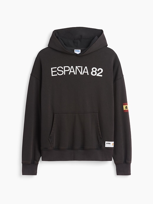 Image number 7 showing, FIFA WORLD CUP™ VintageSoft Terry Oversized Hoodie