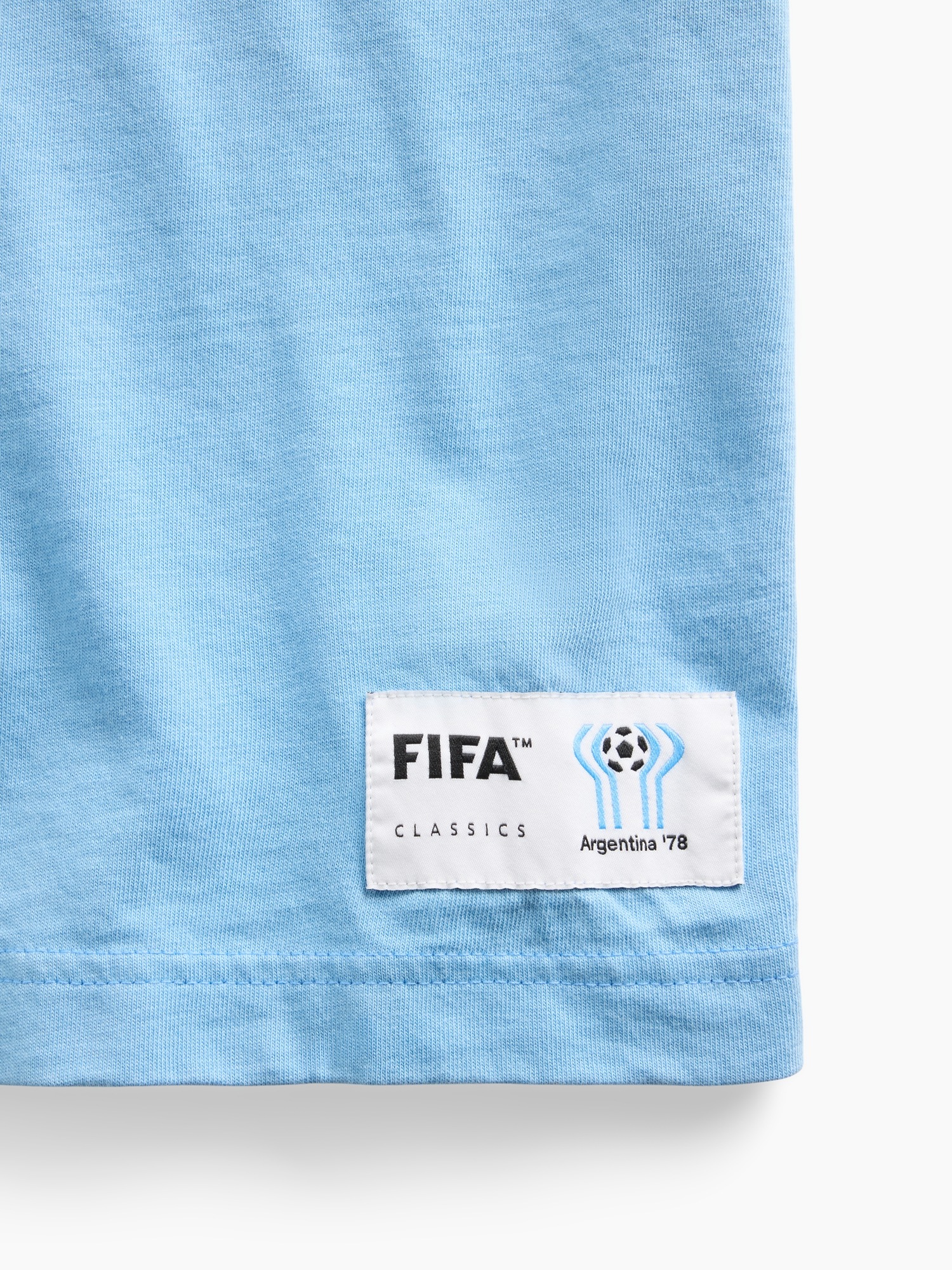 Мужские футболки Gap FIFA WORLD CUP™ Relaxed Graphic T-Shirt — фото 6