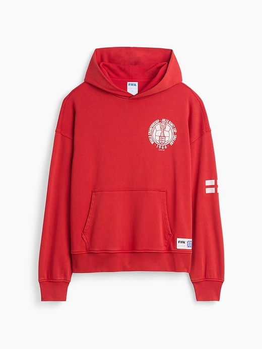 Image number 7 showing, FIFA WORLD CUP™ VintageSoft Terry Oversized Hoodie