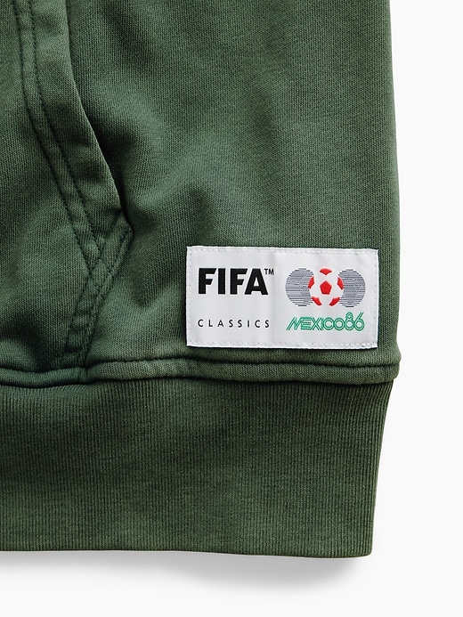 Image number 6 showing, FIFA WORLD CUP™ VintageSoft Terry Oversized Hoodie