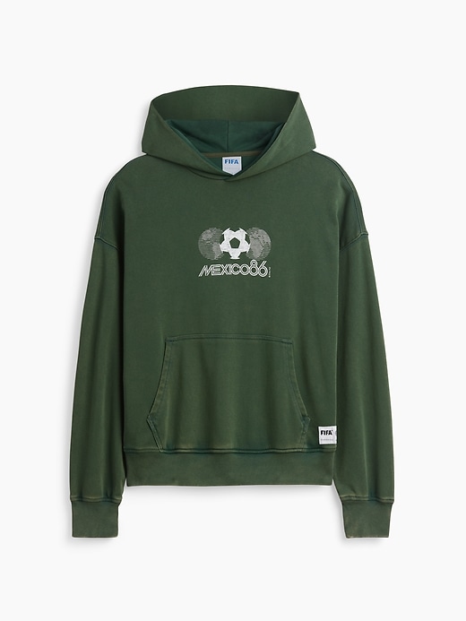 Image number 7 showing, FIFA WORLD CUP™ VintageSoft Terry Oversized Hoodie