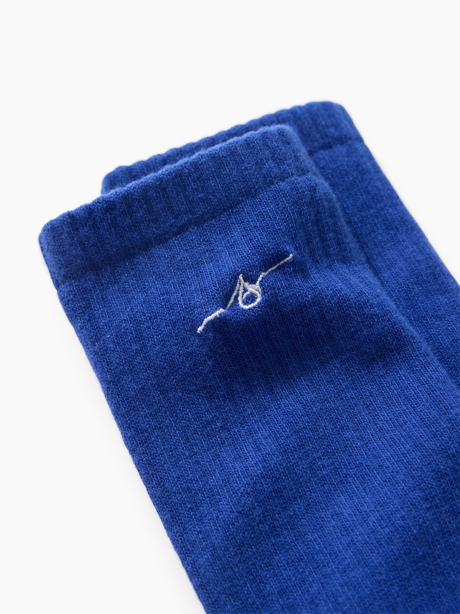 Женские носки Gap Get Blue Crew — фото 3