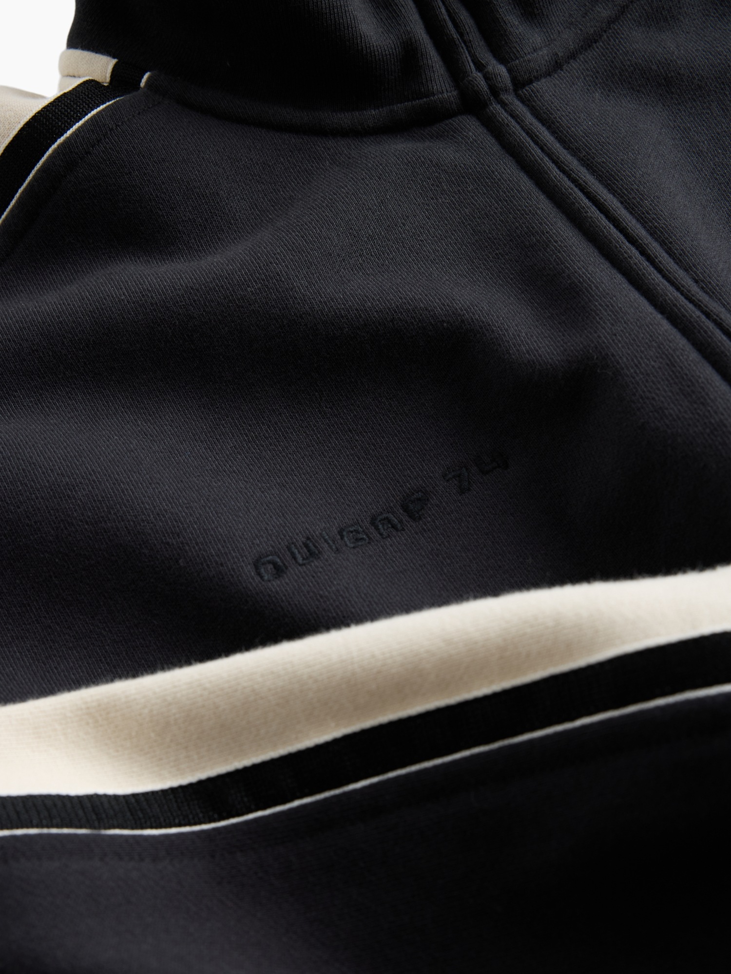 Мужские куртки Gap OuiGap Heavyweight French Terry Jacket — фото 6