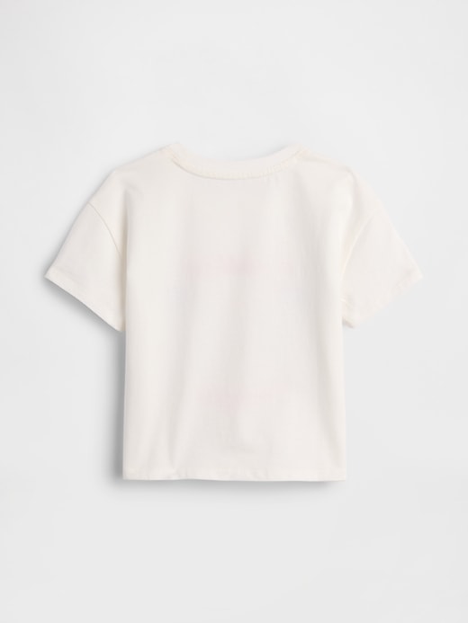 Image number 3 showing, Gap × Disney Baby & Toddler Graphic T-Shirt