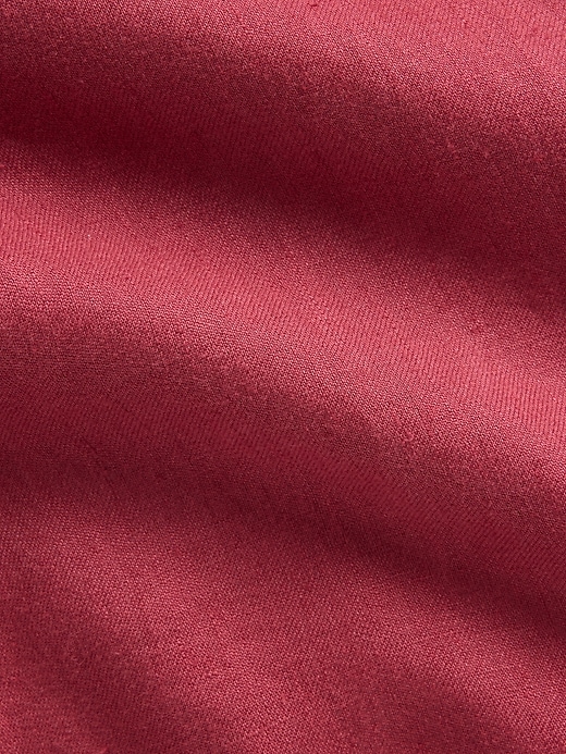 Image number 4 showing, 100% Linen Relaxed Shirt
