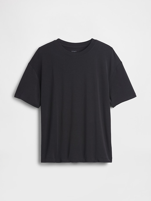 Image number 5 showing, GapFit Breathe Relaxed T-Shirt