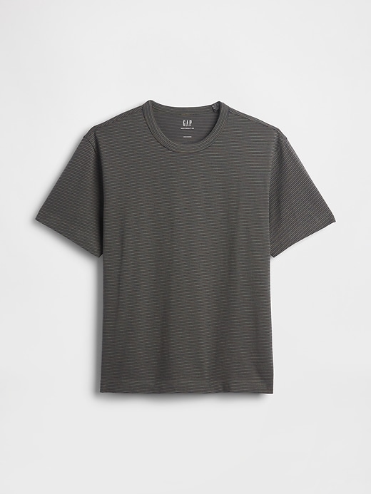 Image number 5 showing, Adult Heavyweight Relaxed T-Shirt