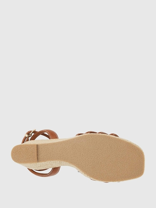 Image number 4 showing, Sunnie Wedge Sandal