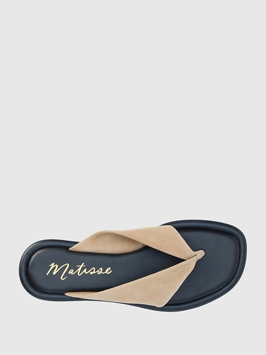 Image number 3 showing, Mirage Flip Flop Sandal