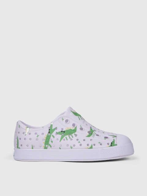 Toddler Native Shoes Jefferson Print