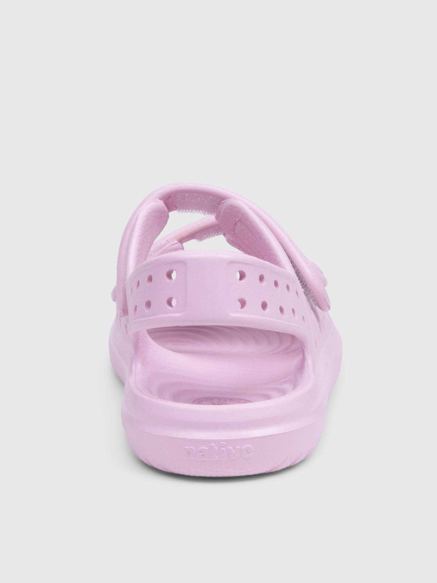 Детские кроссовки Gap Native Shoes Chase Bio-Bling — фото 8
