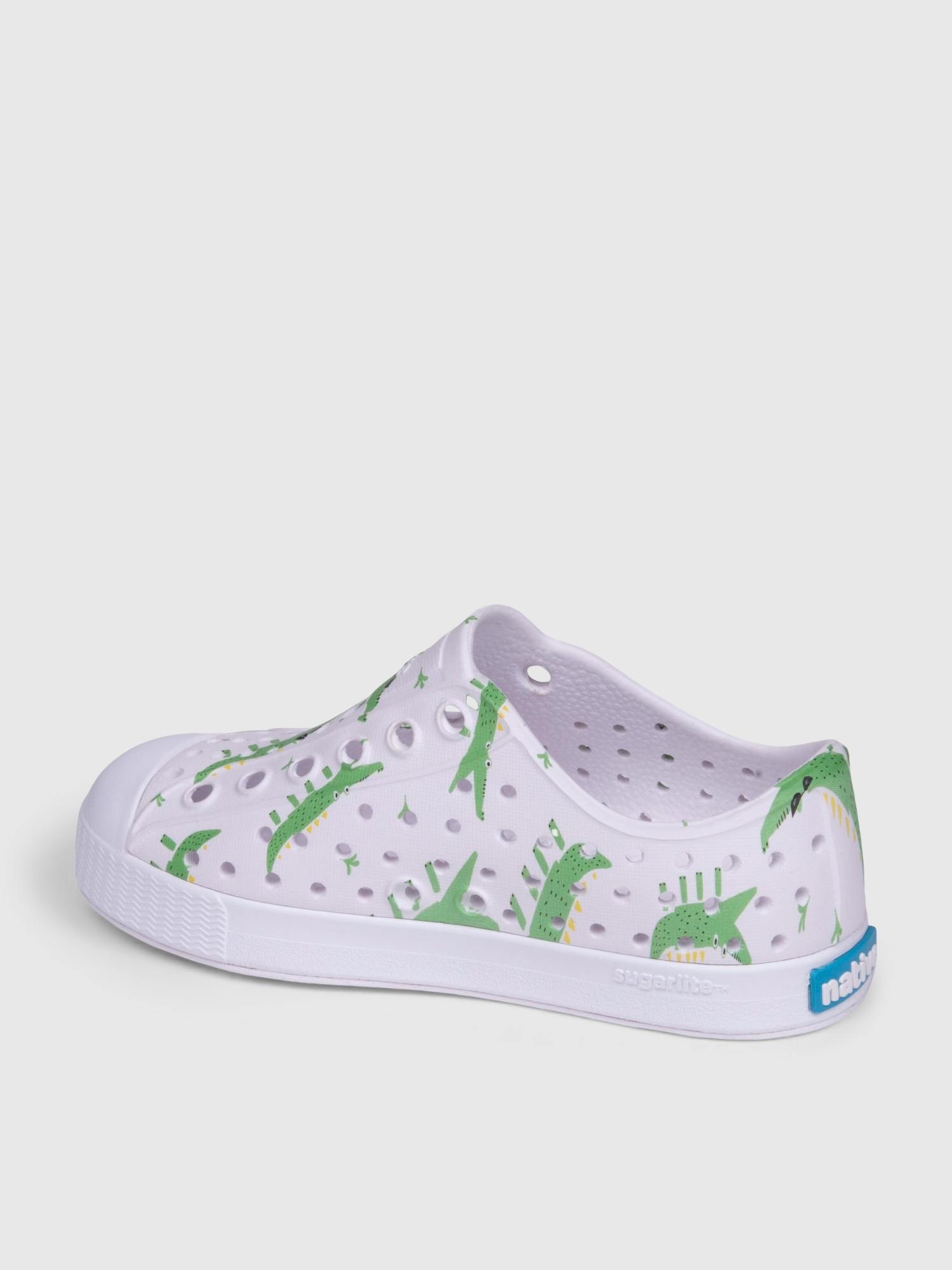 Детские кроссовки Gap Native Shoes Jefferson — фото 5