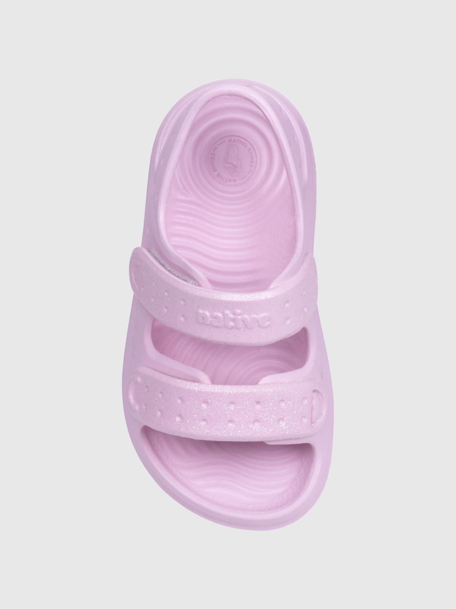 Детские кроссовки Gap Native Shoes Chase Bio-Bling — фото 3